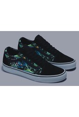 OLD SKOOL COSMIC GLOW BLACK/TRUE WHITE V32CGB - VN0007NTBP9