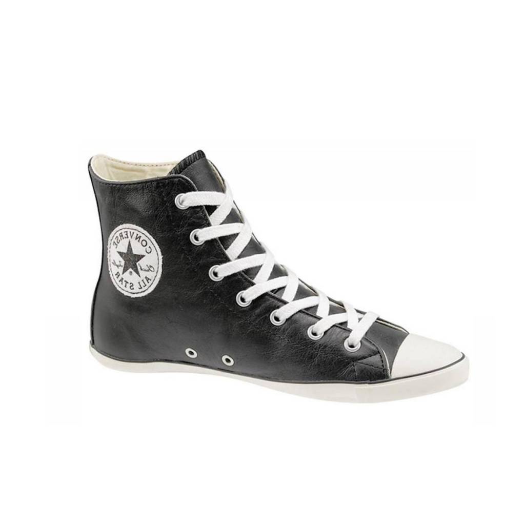 converse all star light leather