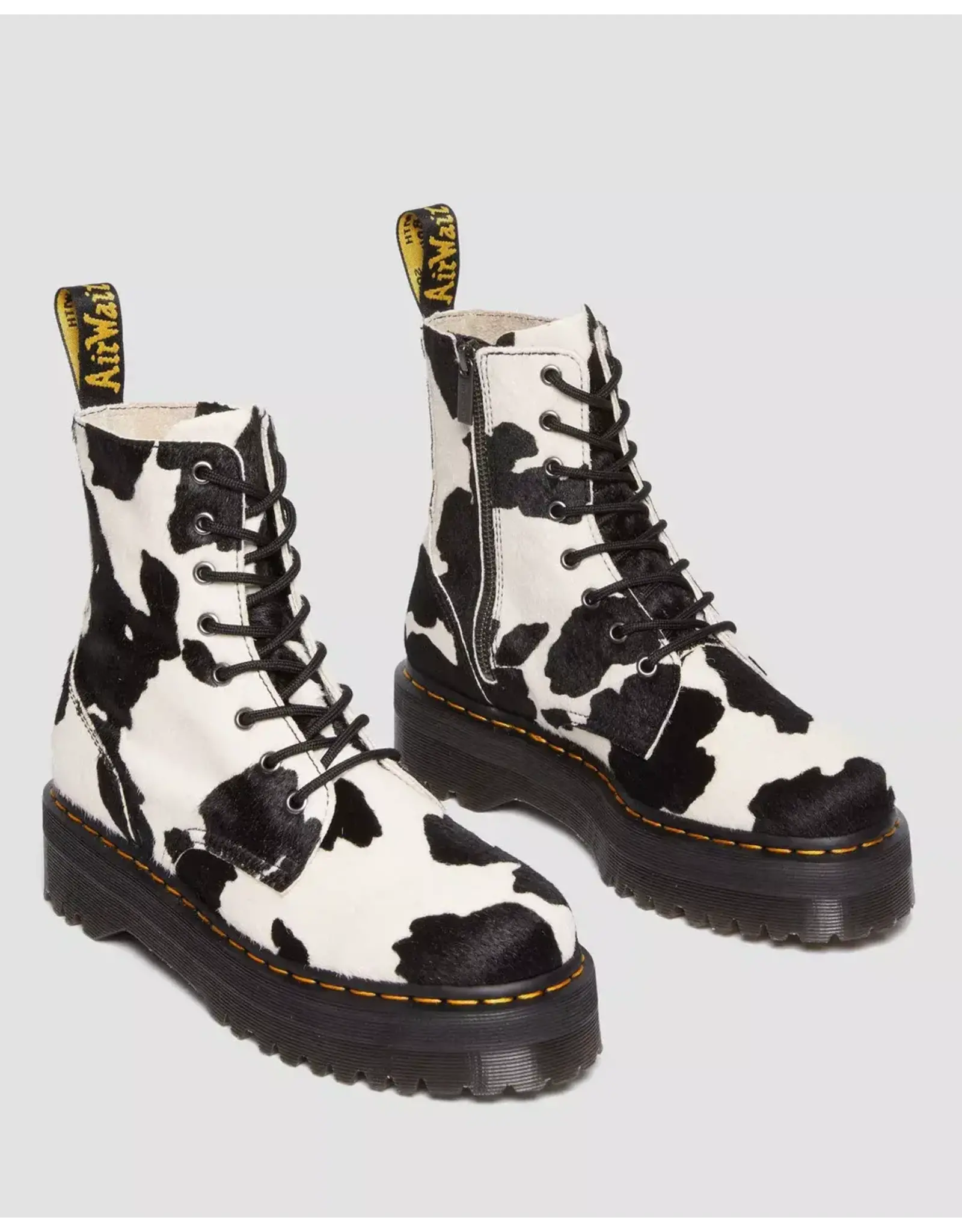 JADON COW PRINT HAIR ON 853COW - R31094934