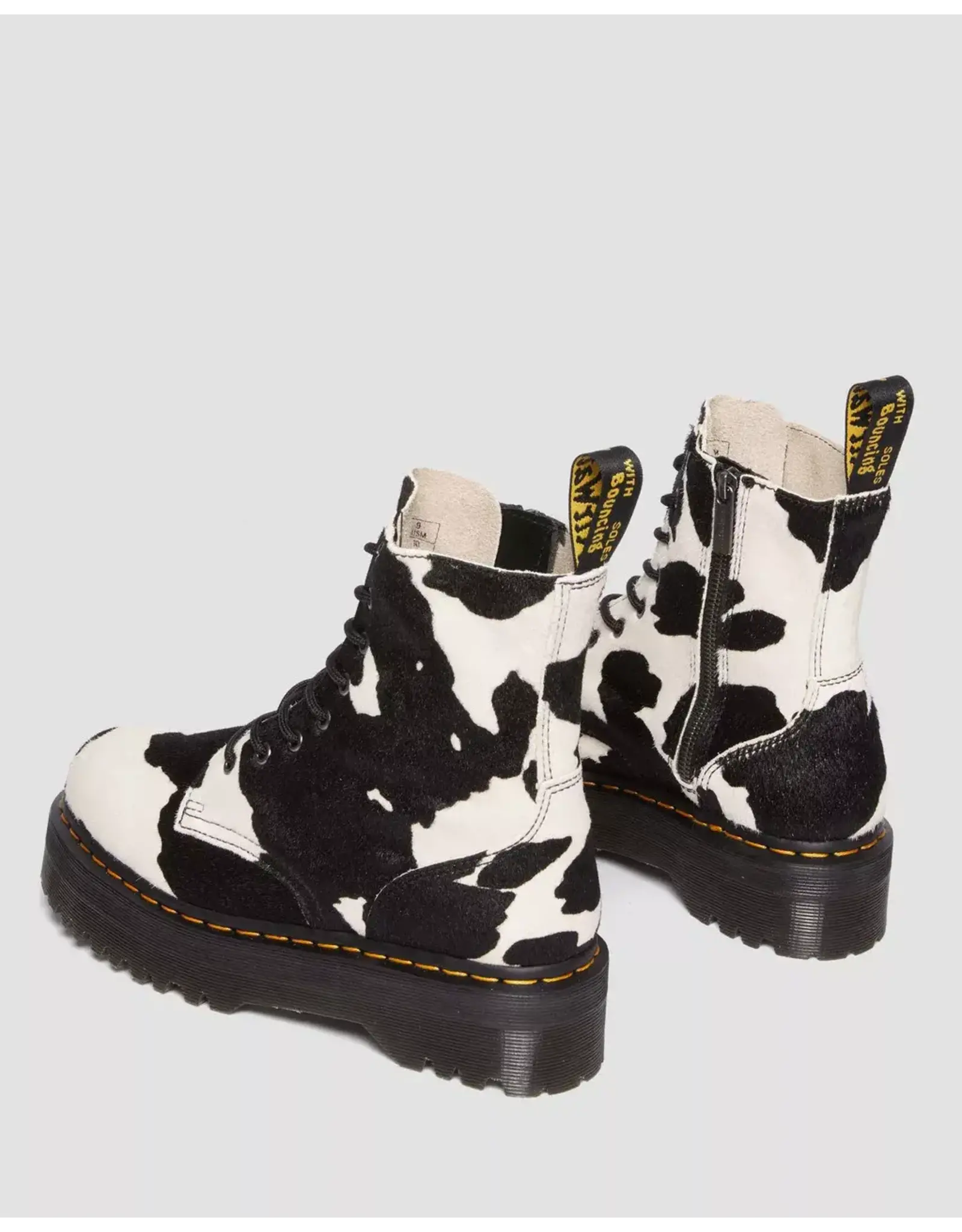 JADON COW PRINT HAIR ON 853COW - R31094934