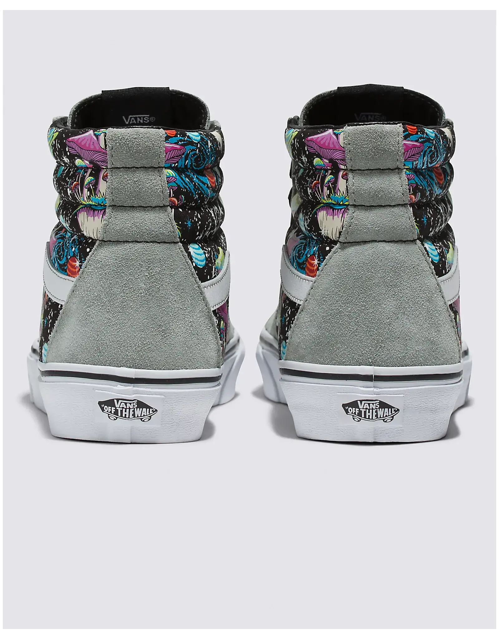 SK8-HI COSMIC GLOW SHADOW/TRUE WHITE V31CGS - VN0007NSXN7