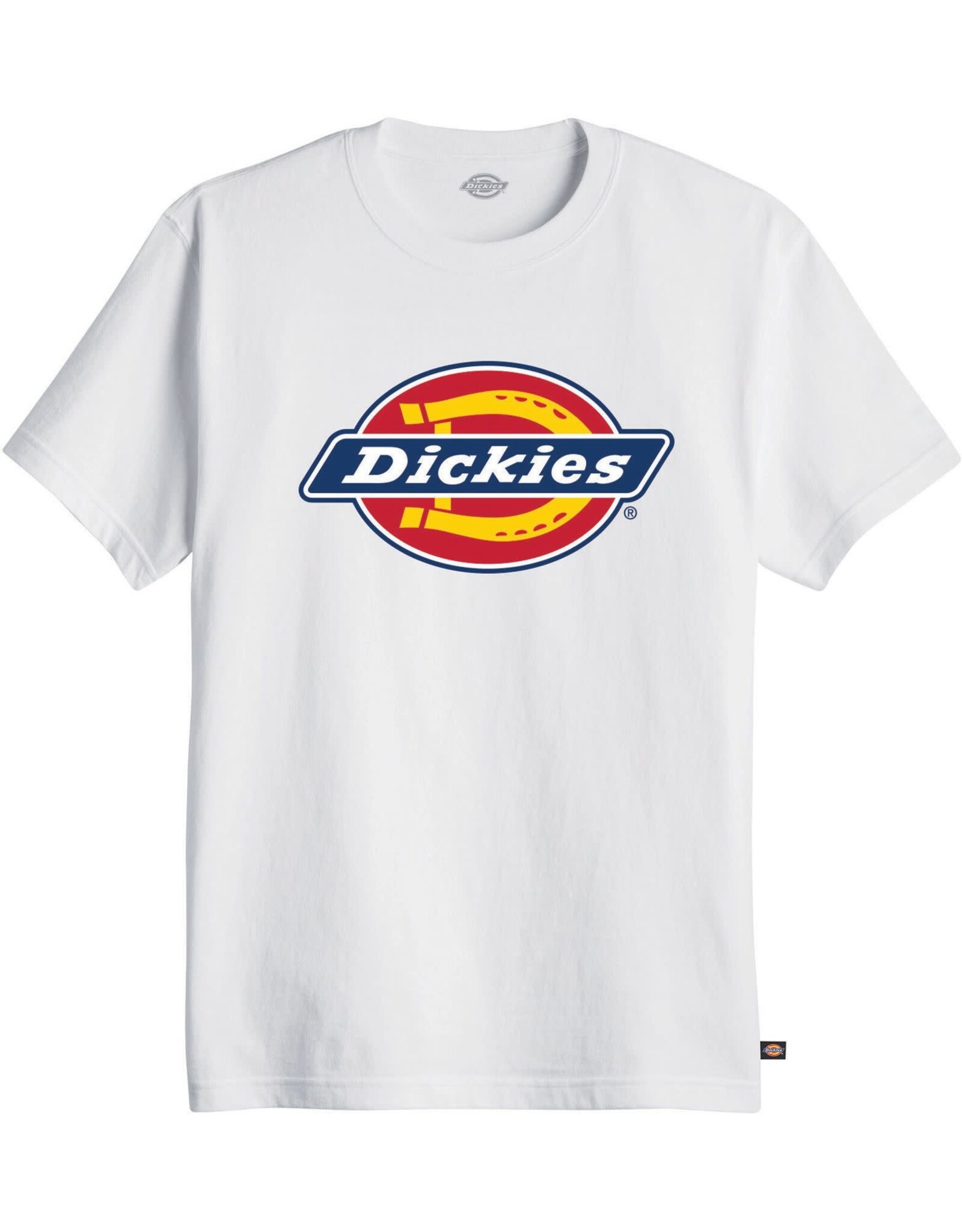 DICKIES Relaxed Fit Short Sleeve Graphic Tee Ata White - WS45RAWH