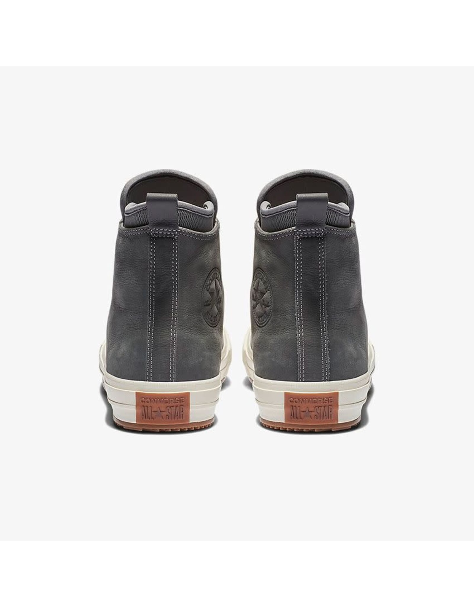 CHUCK TAYLOR WP BOOT HI LEATHER MASON/EGRET/GUM CCT17MA - 157459C