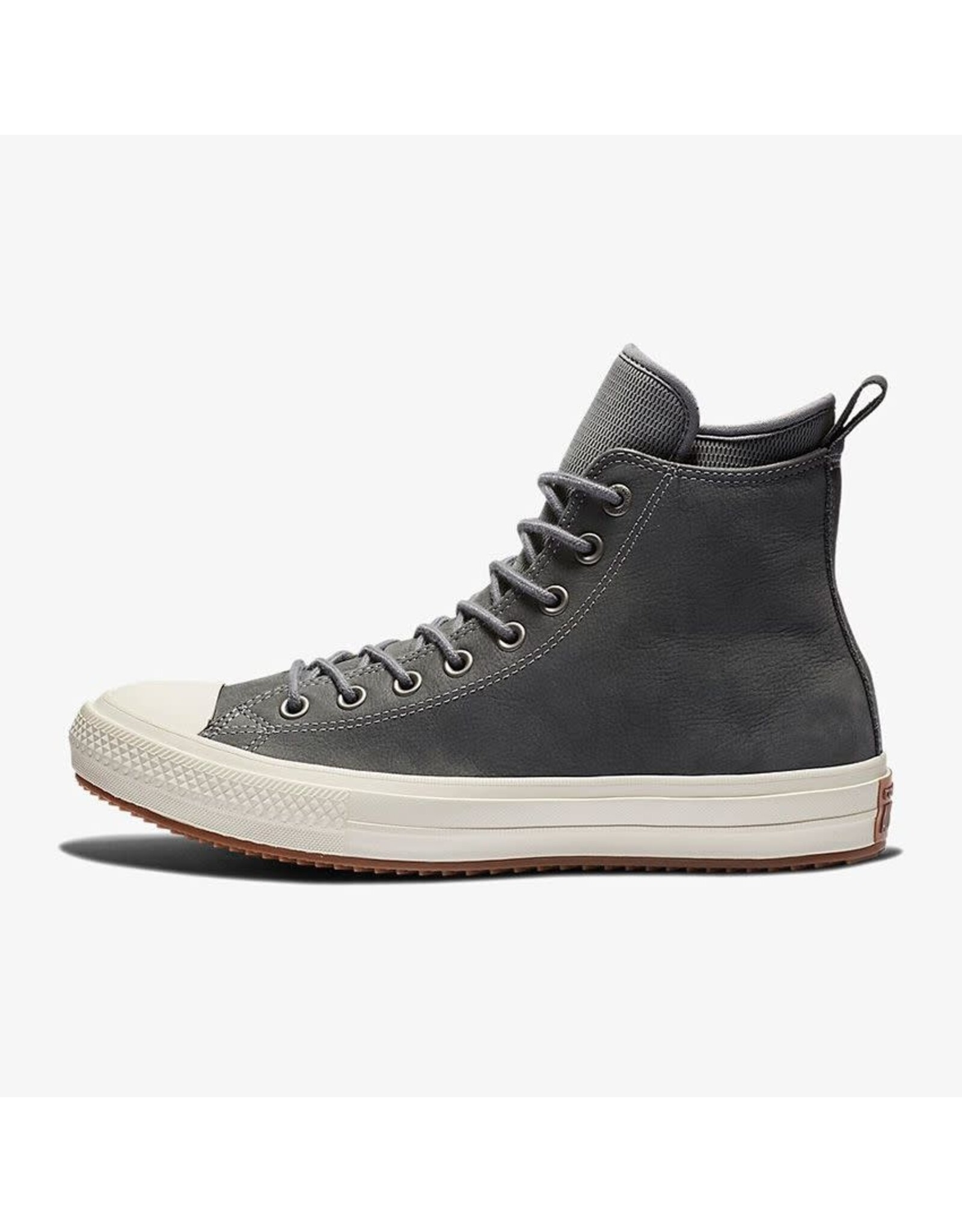 CHUCK TAYLOR WP BOOT HI LEATHER MASON/EGRET/GUM CCT17MA - 157459C