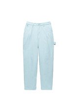 VANS Ground Work High Rise Carpenter Pants Blue Glow - VN0A5JHJG5O