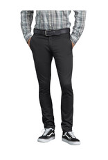 DICKIES Skinny Fit Work Pants Black - WP801BK