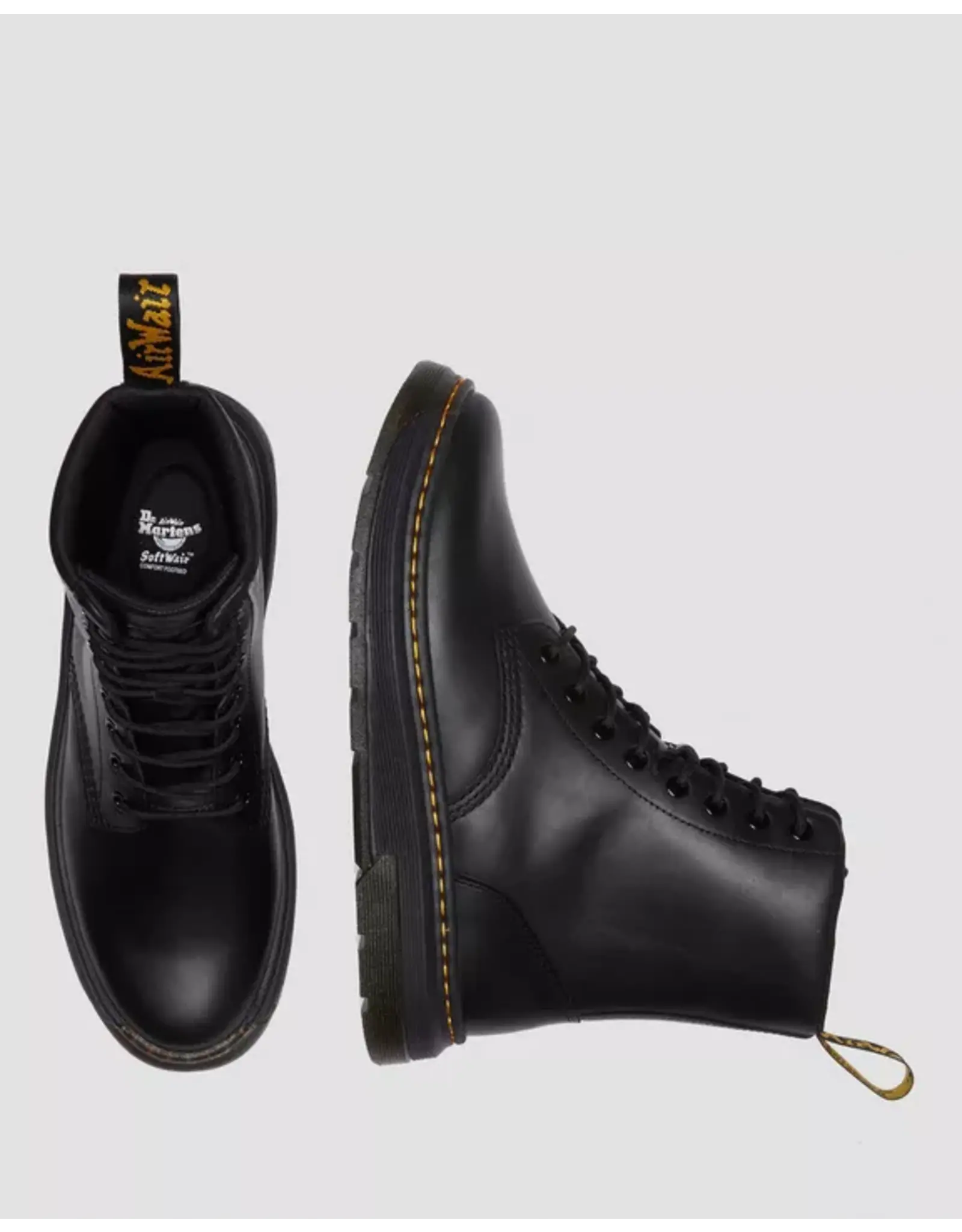 CREWSON BLACK CLASSIC PULL UP 850B-R31222001