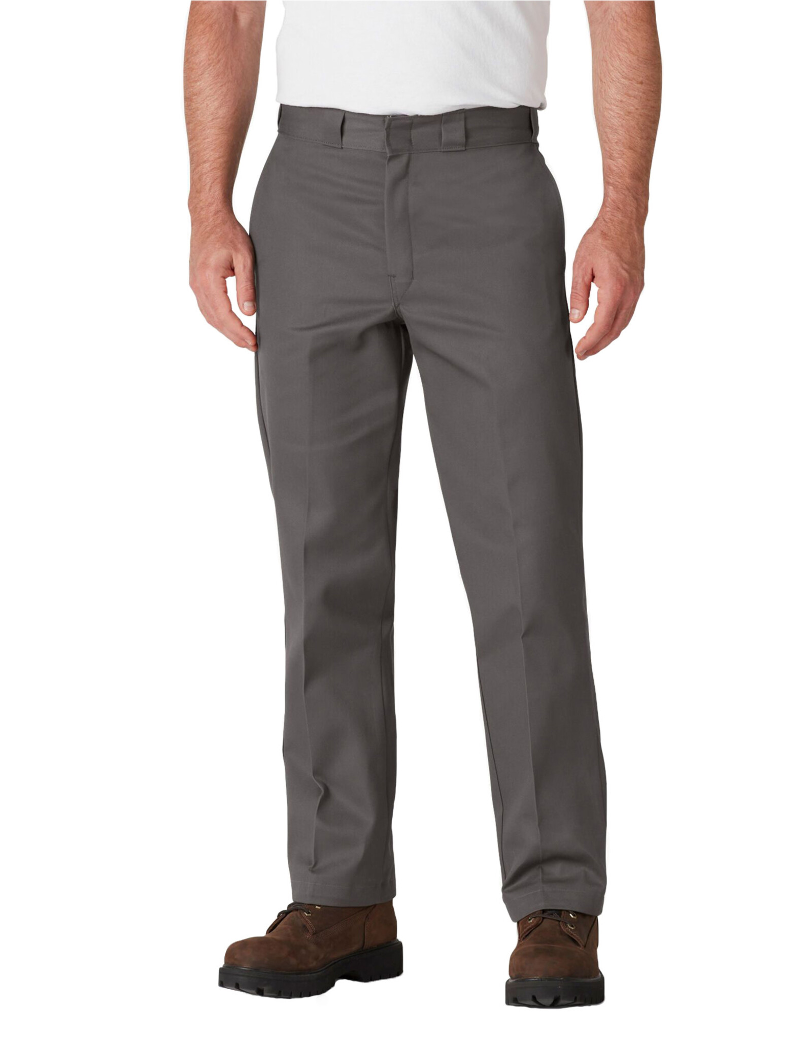DICKIES Original 874 Work Pant Gravel Gray - 874VG