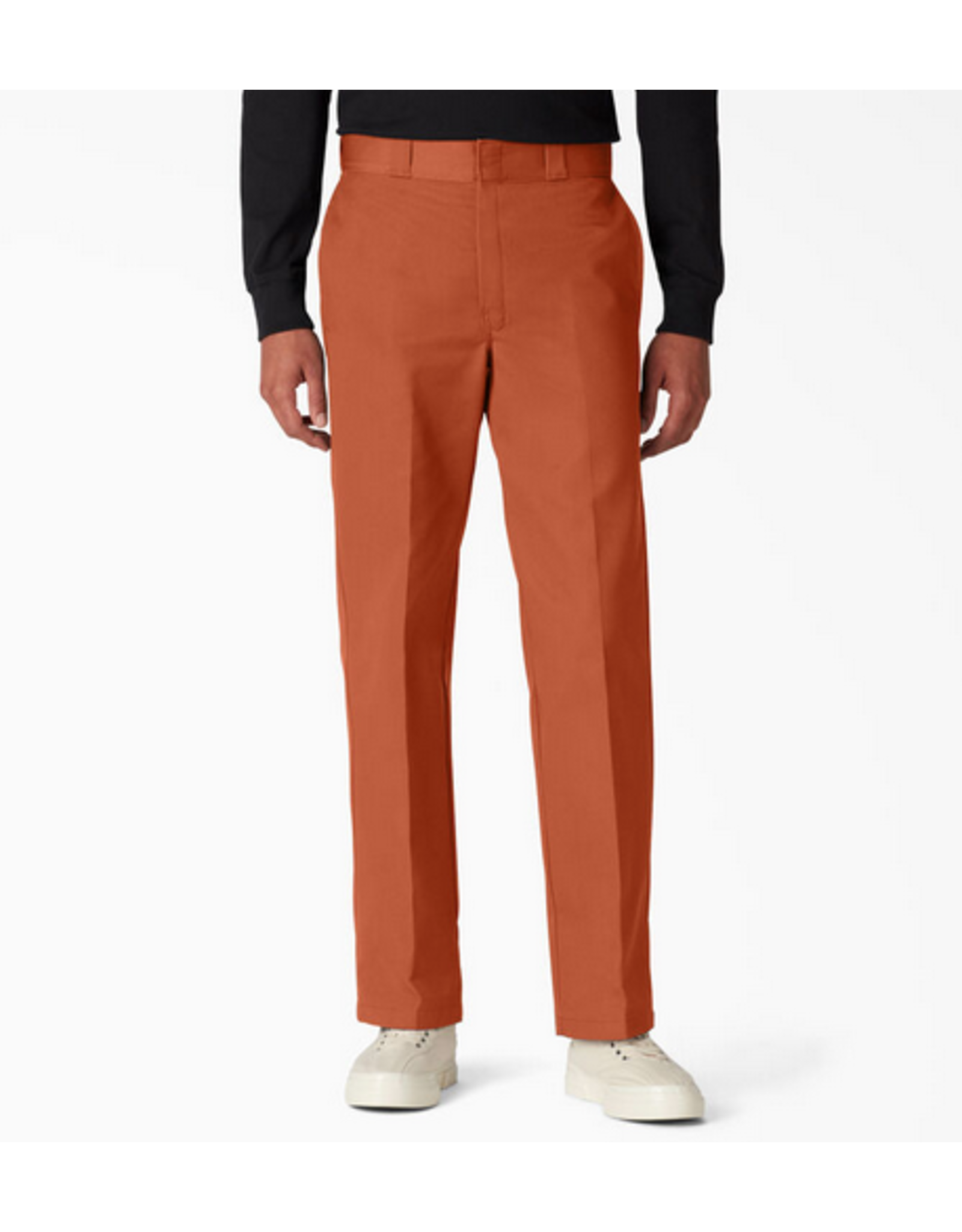 DICKIES Original 874 Work Pant Gingerbread Brown - 874IE