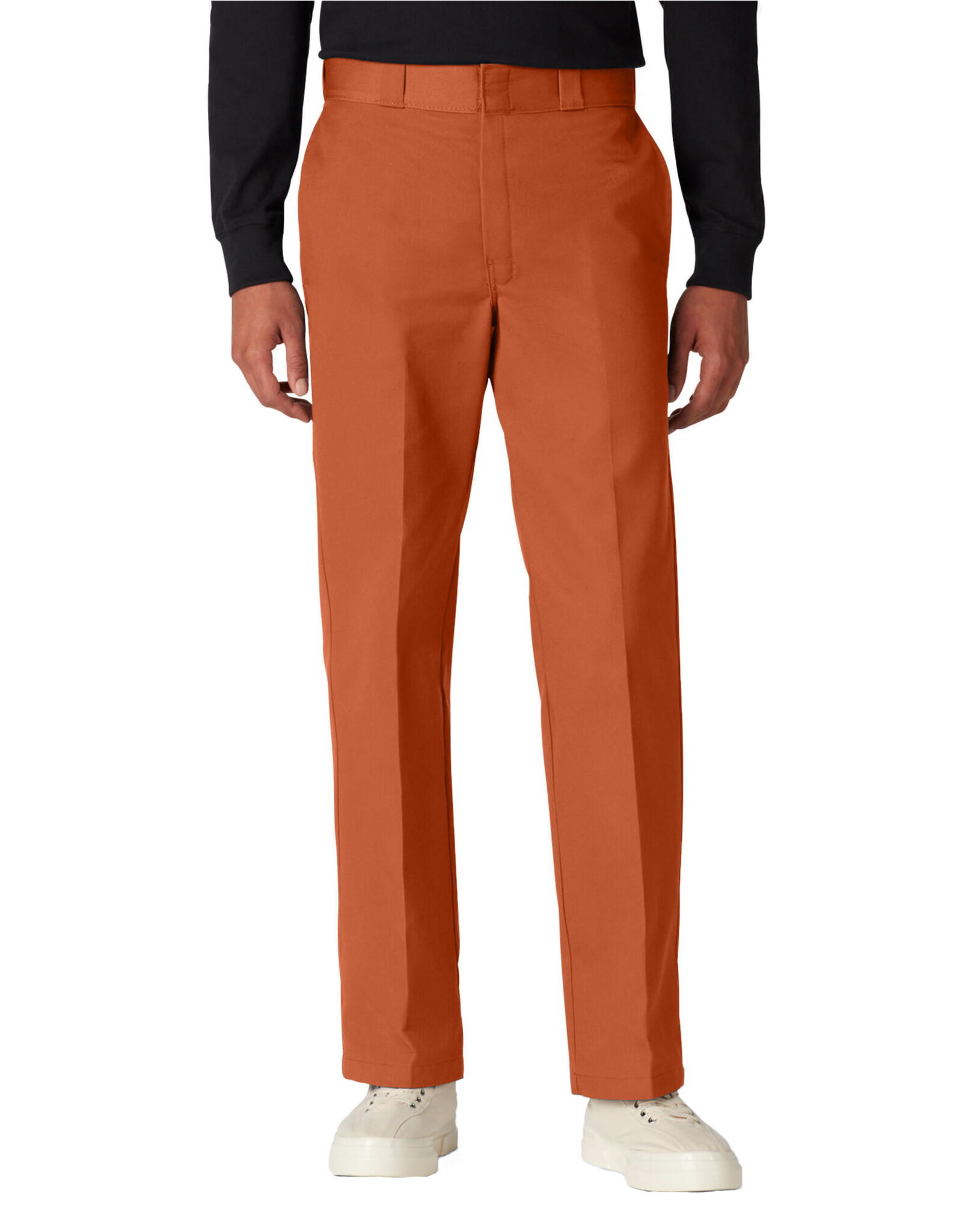 DICKIES Original 874 Work Pant Gingerbread Brown - 874IE