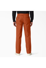 DICKIES Original 874 Work Pant Gingerbread Brown - 874IE