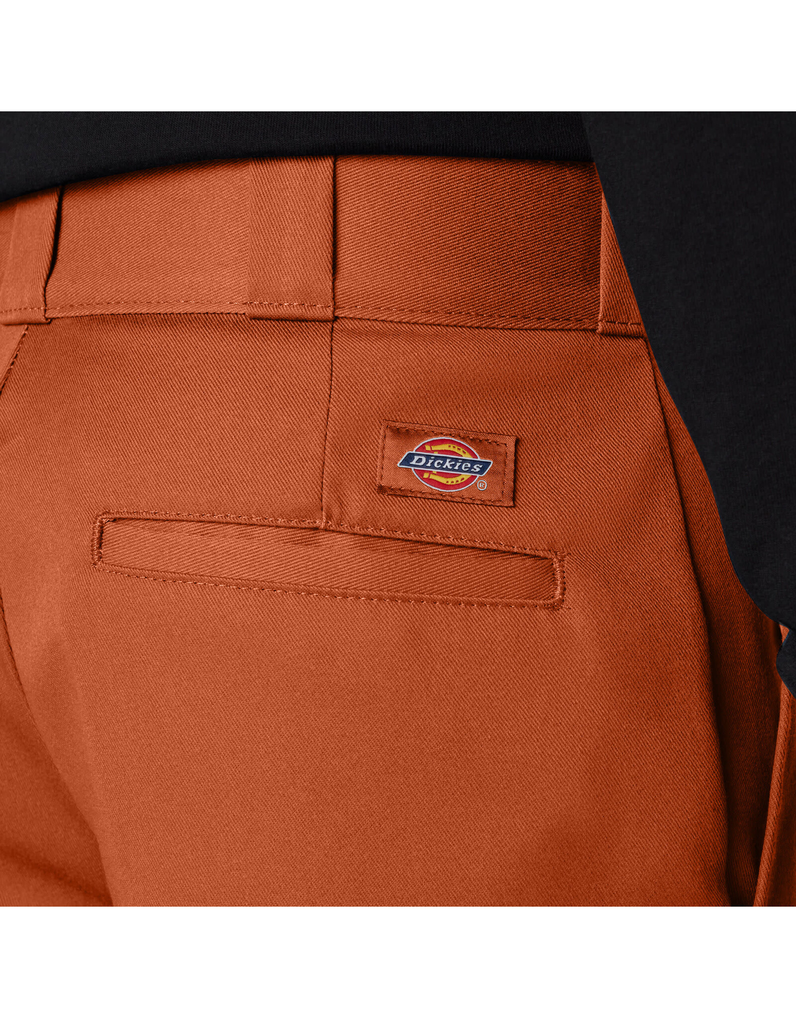 DICKIES Original 874 Work Pant Gingerbread Brown - 874IE