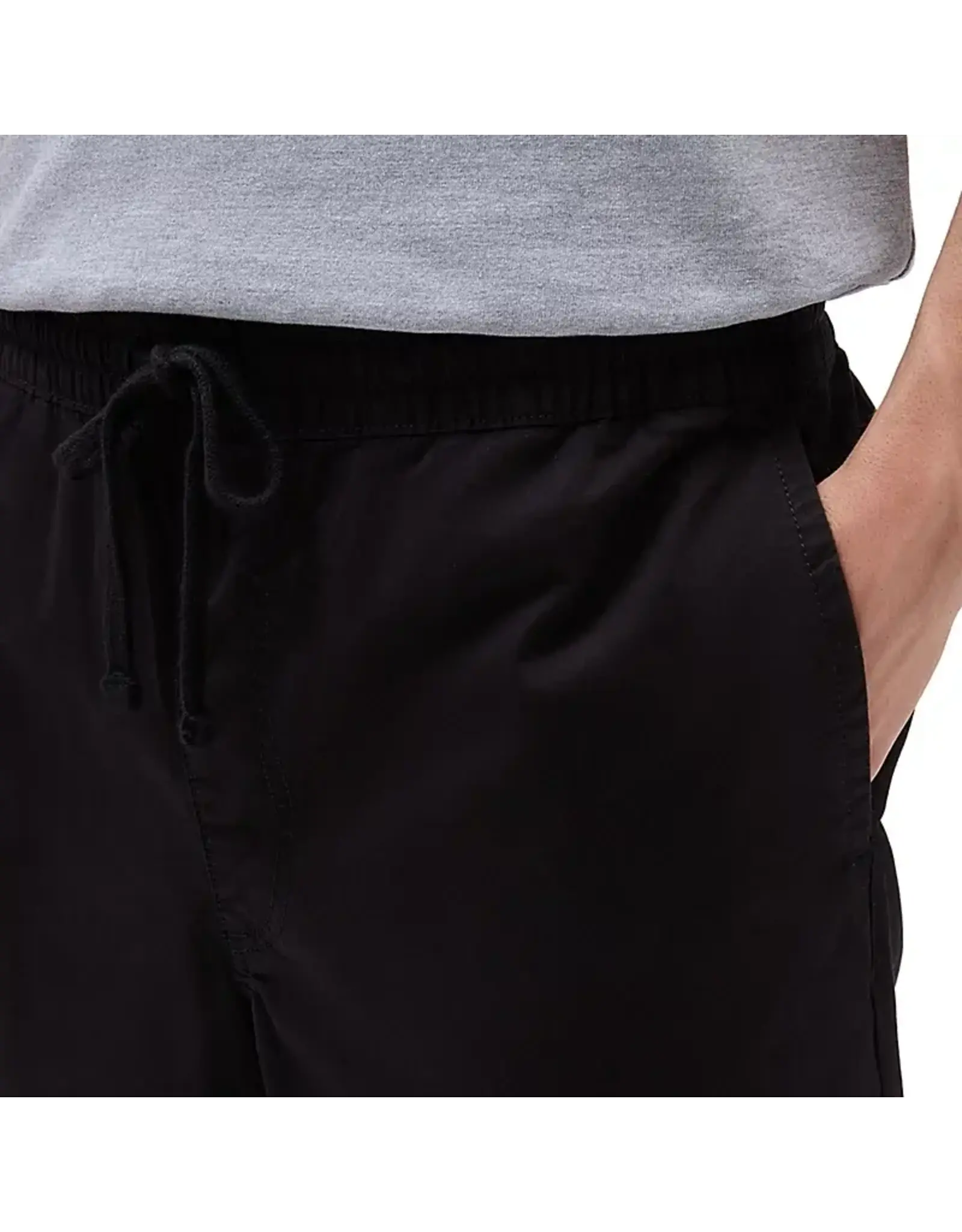 VANS Range Relaxed Elastic Pants Black - VN0A5FJJBLK