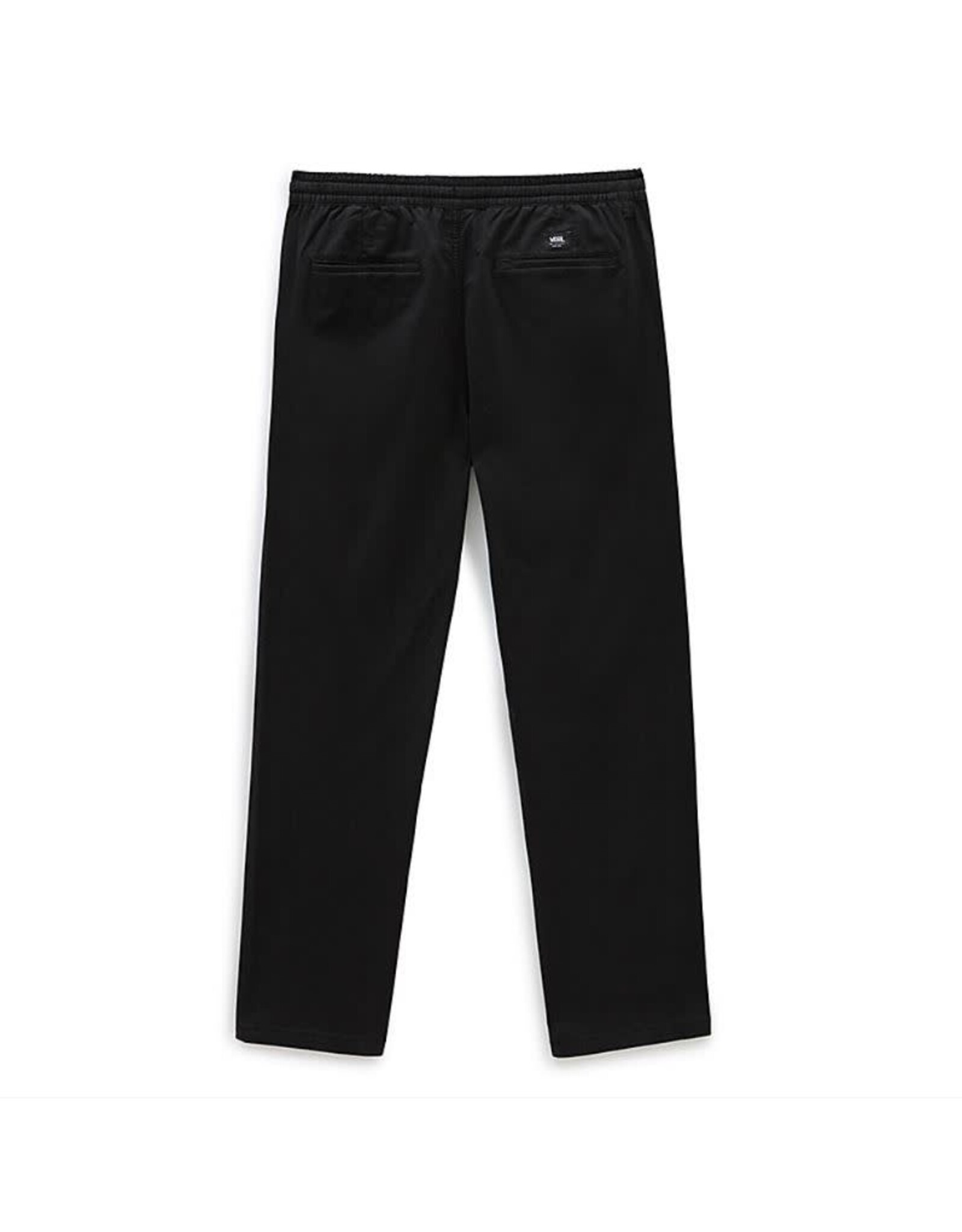 VANS Range Relaxed Elastic Pants Black - VN0A5FJJBLK