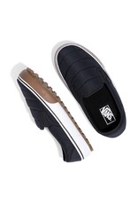 SNOW LODGE SLIPPER VANSGUARD™ BLACK V215QB - VN0A5JI2BLK1