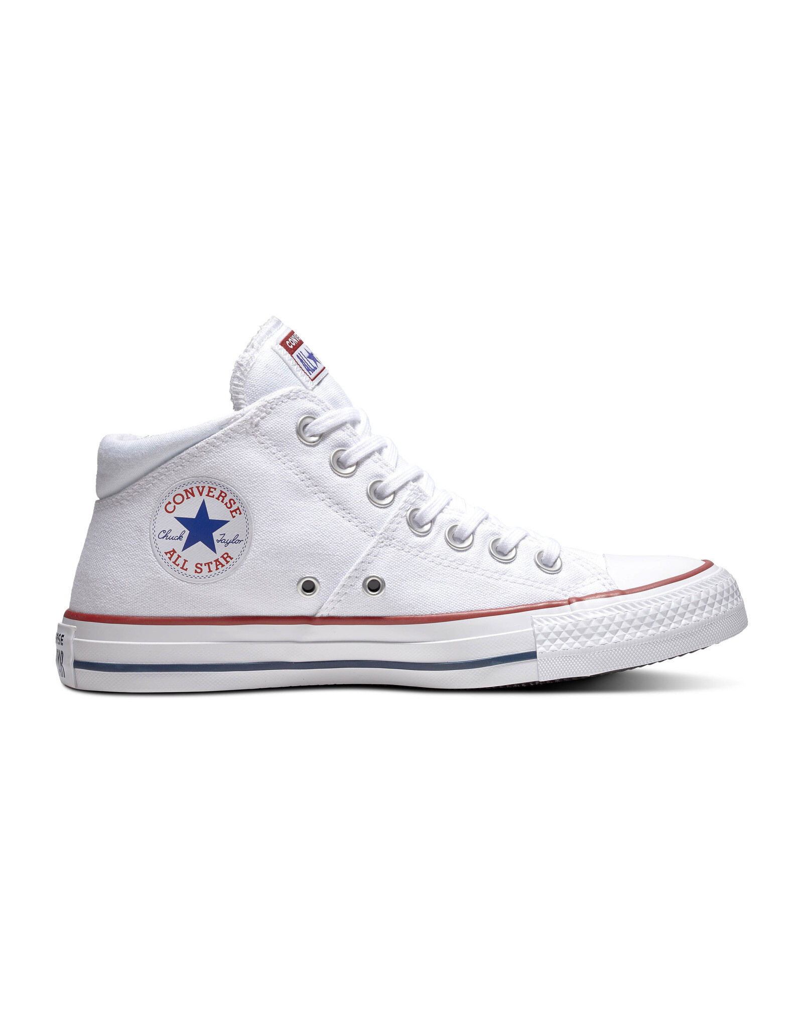 CHUCK TAYLOR ALL STAR MADISON MID WHITE/WHITE/WHITE C13MMW-563511C