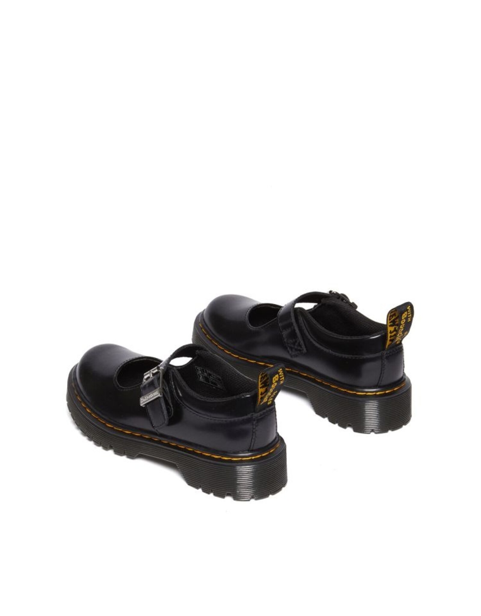MARY JANE J BEX BLACK LISSOME YM3JBX - R31432001