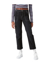 DICKIES Cuffed Utility Pant Black - FPR52BKX
