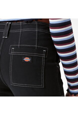DICKIES Cuffed Utility Pant Black - FPR52BKX
