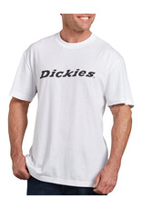 Short Sleeve Relaxed Fit Graphic Tee (Letters) WS45S