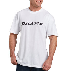 Short Sleeve Relaxed Fit Graphic Tee (Letters) WS45S