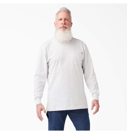 Long Sleeve Heavy Weight Pocket Tee