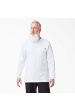 Long Sleeve Heavy Weight Pocket Tee