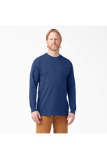 Long Sleeve Heavy Weight Pocket Tee