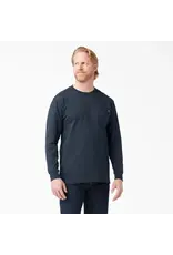 Long Sleeve Heavy Weight Pocket Tee
