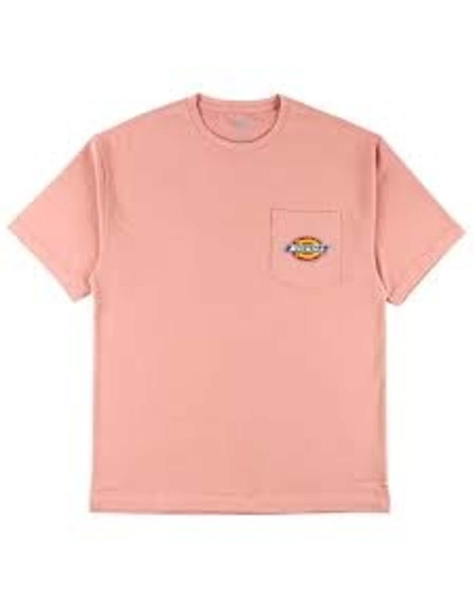 Short Sleeve Knittshirt Pocket logo WS33