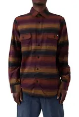 REGULAR FIT FLEX FLANNEL L