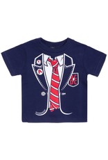 - Tee AC/DC Navy