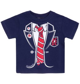 - Tee AC/DC Navy