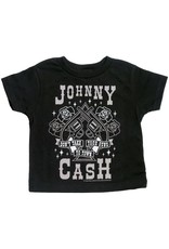 SOURPUSS - Tee Johnny Cash "Don't Take Your Guns To Town"