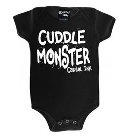 CARTEL INK - One-piece Cuddle Monster