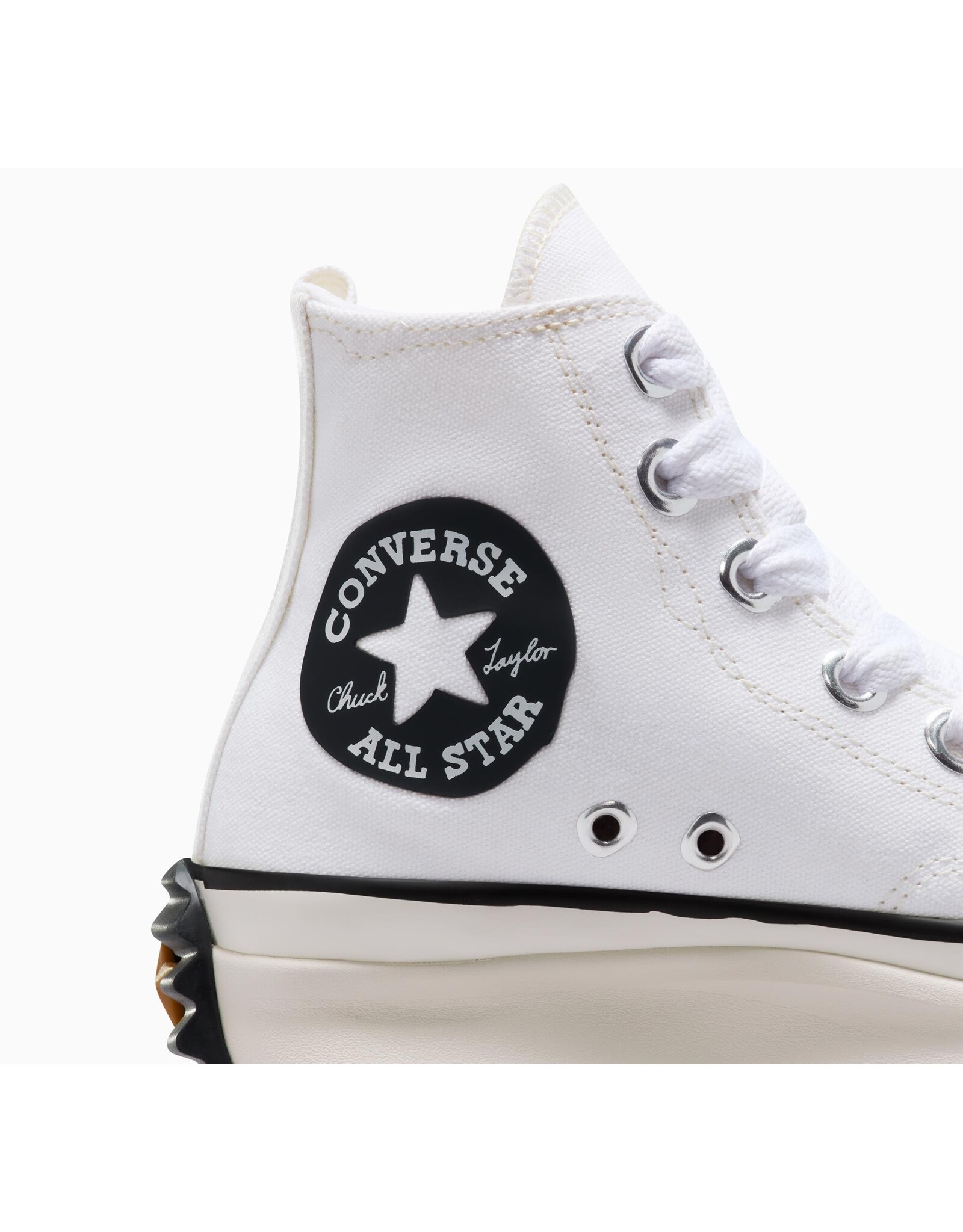 RUN STAR HIKE HI SKETCH WHITE/EGRET/BLACK C460SW - A10422C