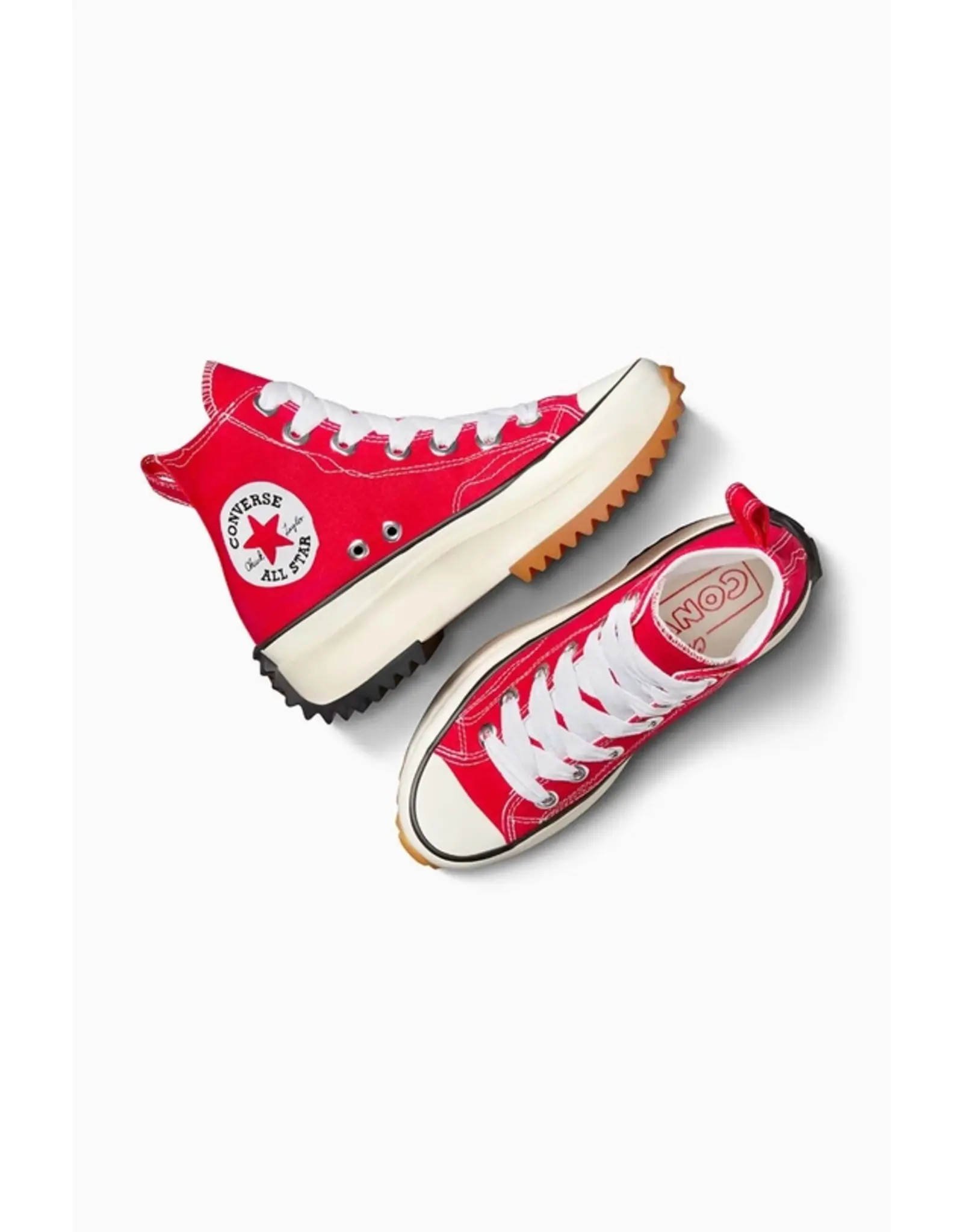 RUN STAR HIKE HI SKETCH RED/EGRET/BLACK C460SR - A10421C