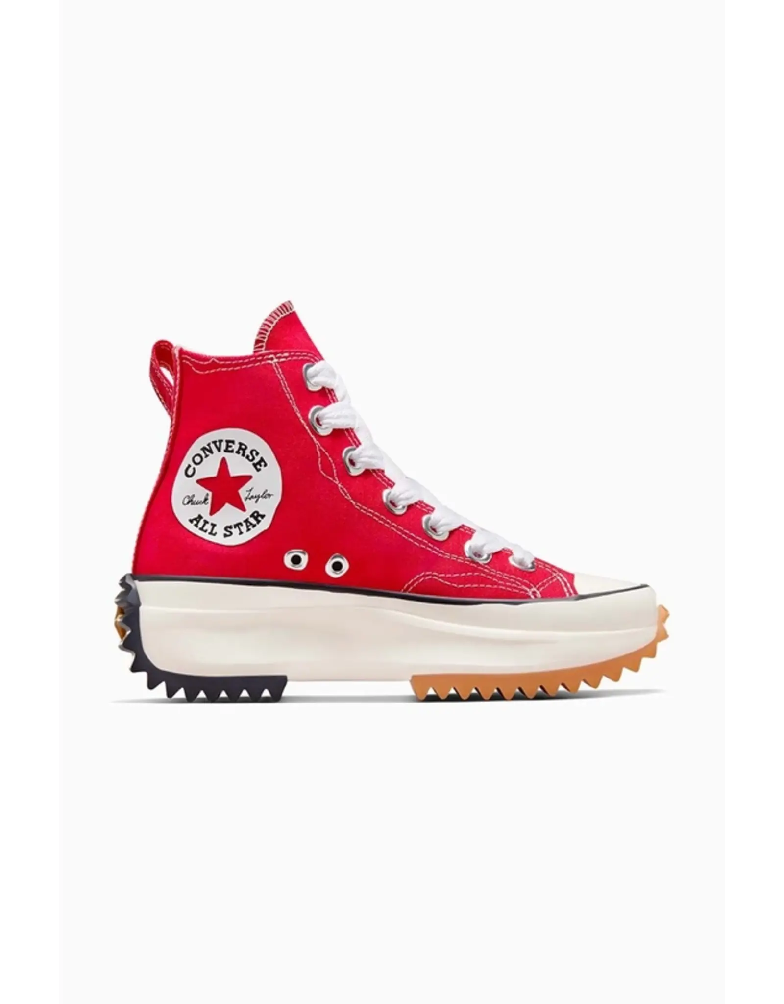 RUN STAR HIKE HI SKETCH RED/EGRET/BLACK C460SR - A10421C