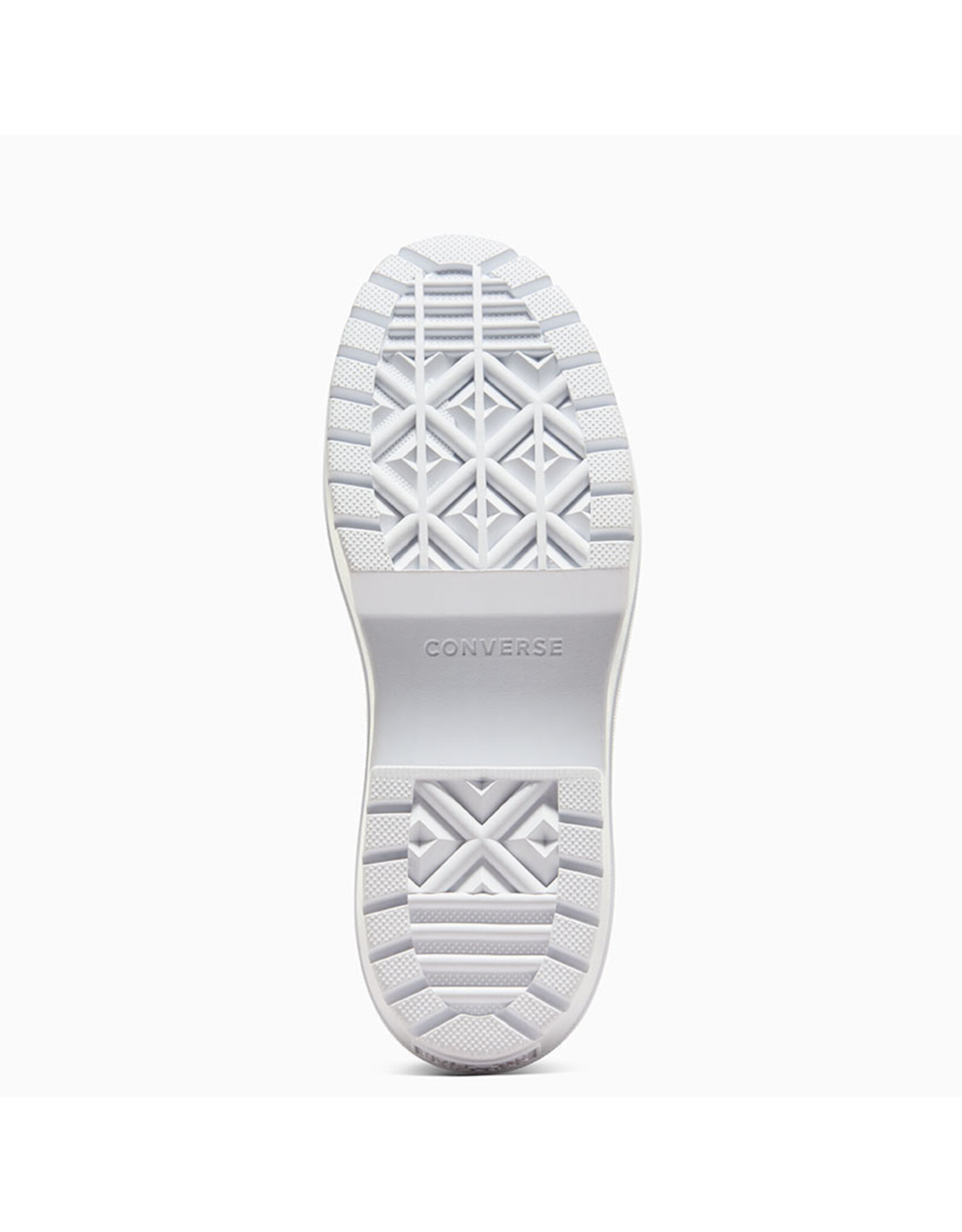 CTAS LUGGED HEEL HI BLACK / WHITE / EGRET C494BH-A08258C
