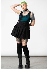 POSSESSED Rib Vest - green