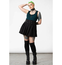 POSSESSED Rib Vest - green