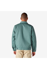 Insulated Eisenhower Jacket Lincoln Green - TJ15LN