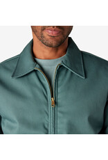 Insulated Eisenhower Jacket Lincoln Green - TJ15LN