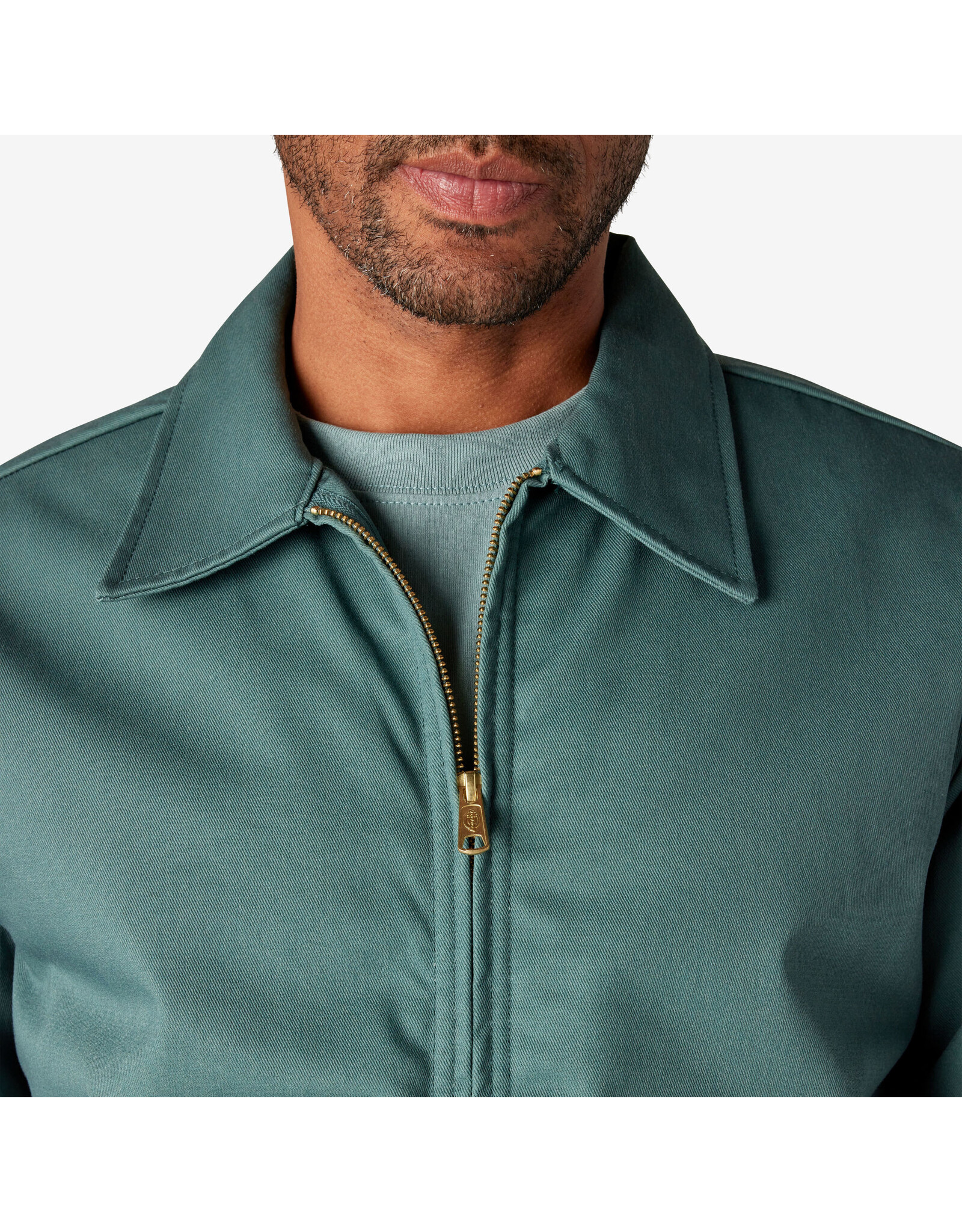 Insulated Eisenhower Jacket Lincoln Green - TJ15LN