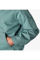 Insulated Eisenhower Jacket Lincoln Green - TJ15LN