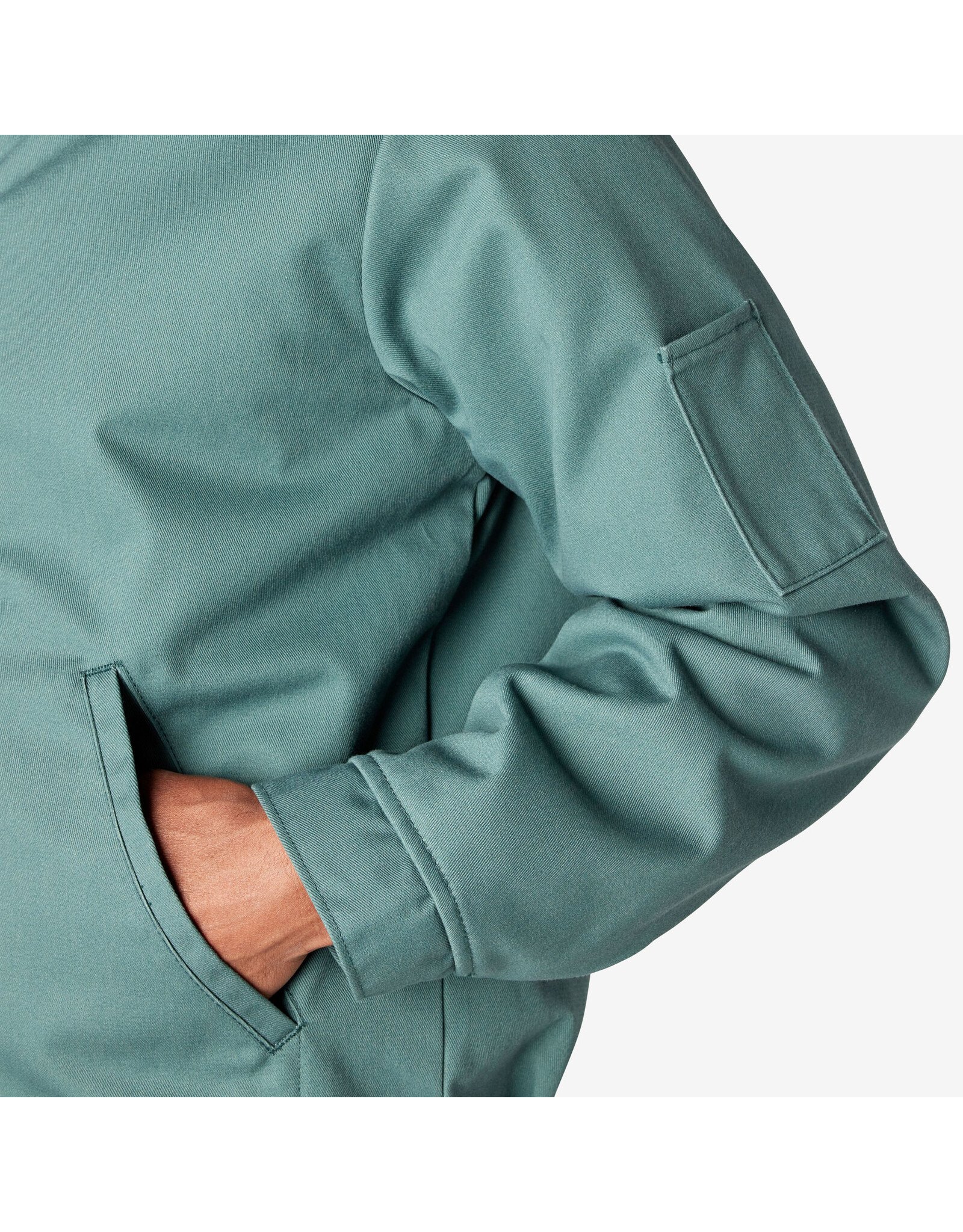 Insulated Eisenhower Jacket Lincoln Green - TJ15LN