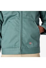 Insulated Eisenhower Jacket Lincoln Green - TJ15LN
