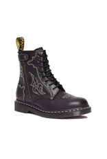 1460 GOTHIC AMERICANA BLACK  WANAMA 815GAB - R31624001