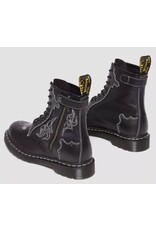 1460 GOTHIC AMERICANA BLACK  WANAMA 815GAB - R31624001