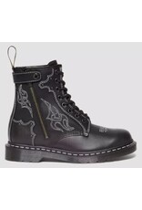 1460 GOTHIC AMERICANA BLACK  WANAMA 815GAB - R31624001